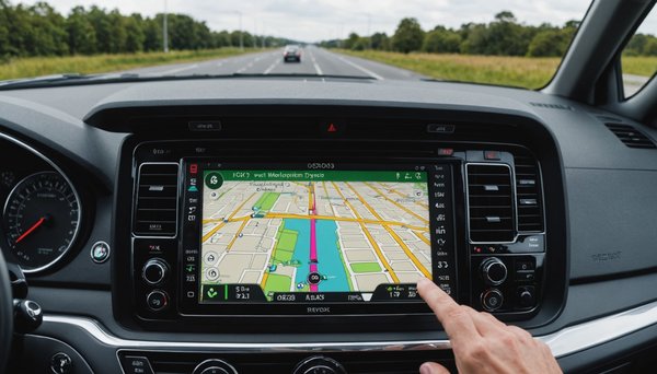 Wie funktionieren moderne Navigationssysteme?