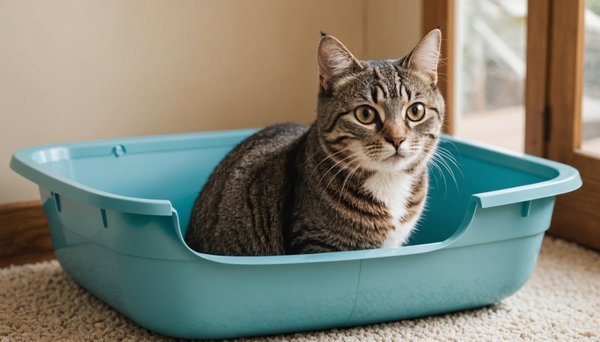 10 bewährte strategien für eine geruchsfreie katzentoiletten-pflege: so bleibt ihr zuhause frisch!